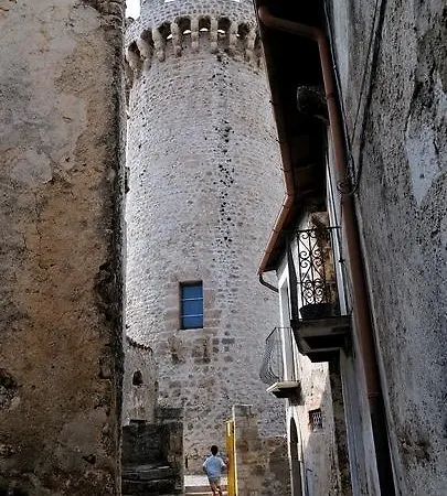 Relais Calvisium Holiday home Castelvecchio Calvisio